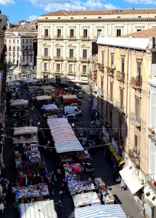 Th Luxury Central Catania Exterior photo