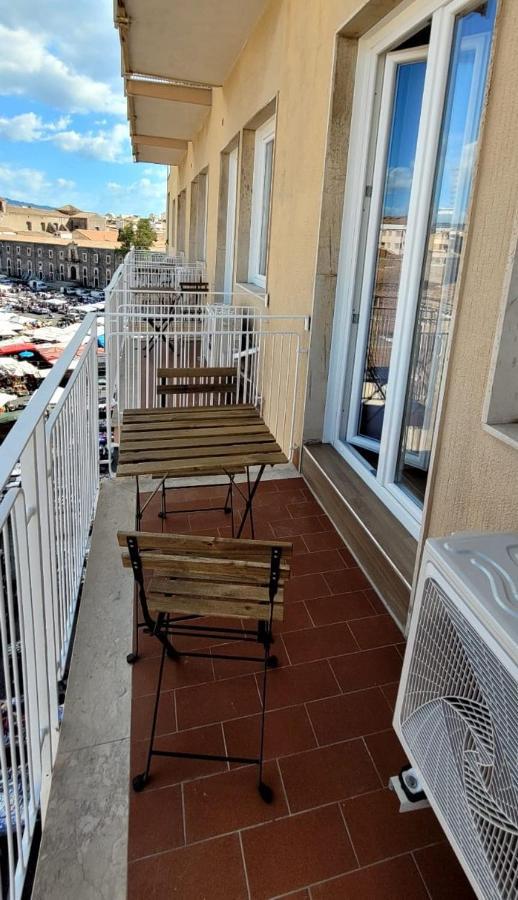 Th Luxury Central Catania Exterior photo