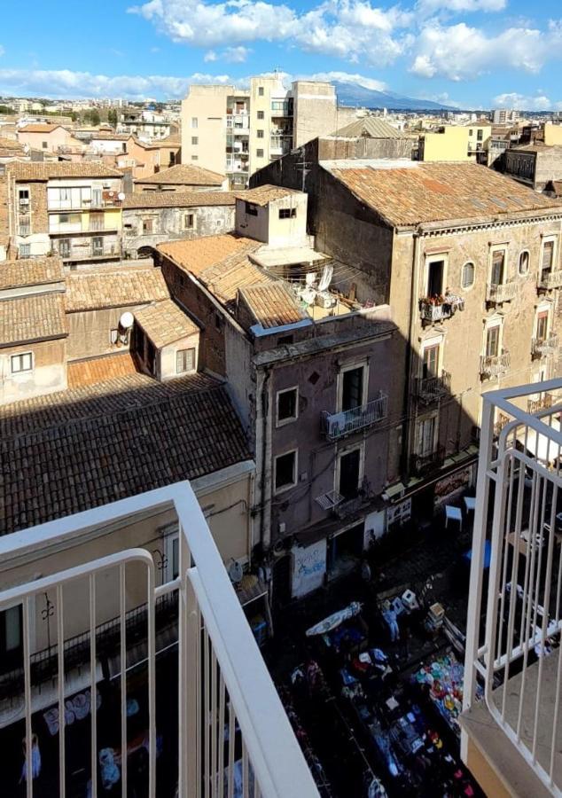 Th Luxury Central Catania Exterior photo